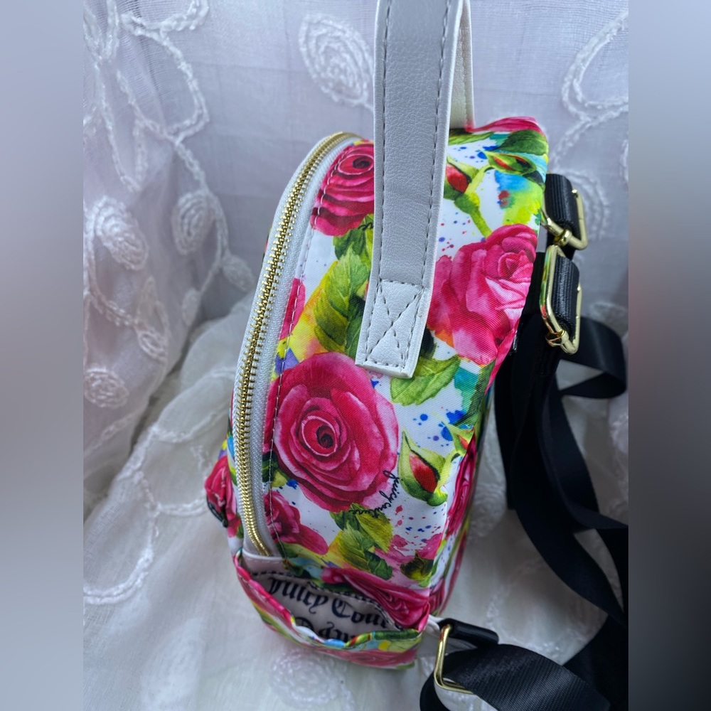 Juicy couture Mini backpack - Picture 3 of 8
